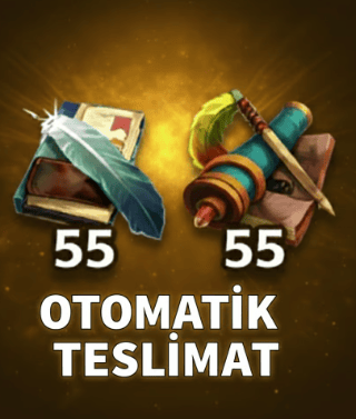 6 SET KÖTÜ RUH MÜNZEVİ