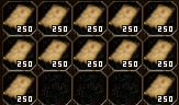 3000 ADET BK PARÇASI