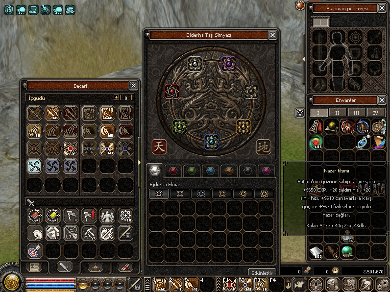 103 LYCAN SİMYALI TOPLAM 5 İD