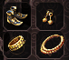 +6 ALTIN SET EFSUNSUZ