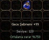 [HASARINI KATLA] GECE ŞEBNEMİ +99 (%750 ORTALAMA)