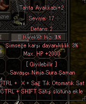 2K HP TEK EFSUN TAHTA AYAKKABI ANINDA TESLIM