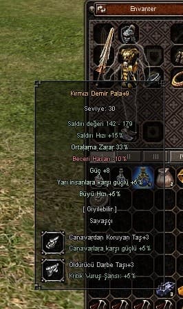 61LW SAV 2 GLİ İTEMLİ KAÇIRMA ÜZÜLÜRSÜN