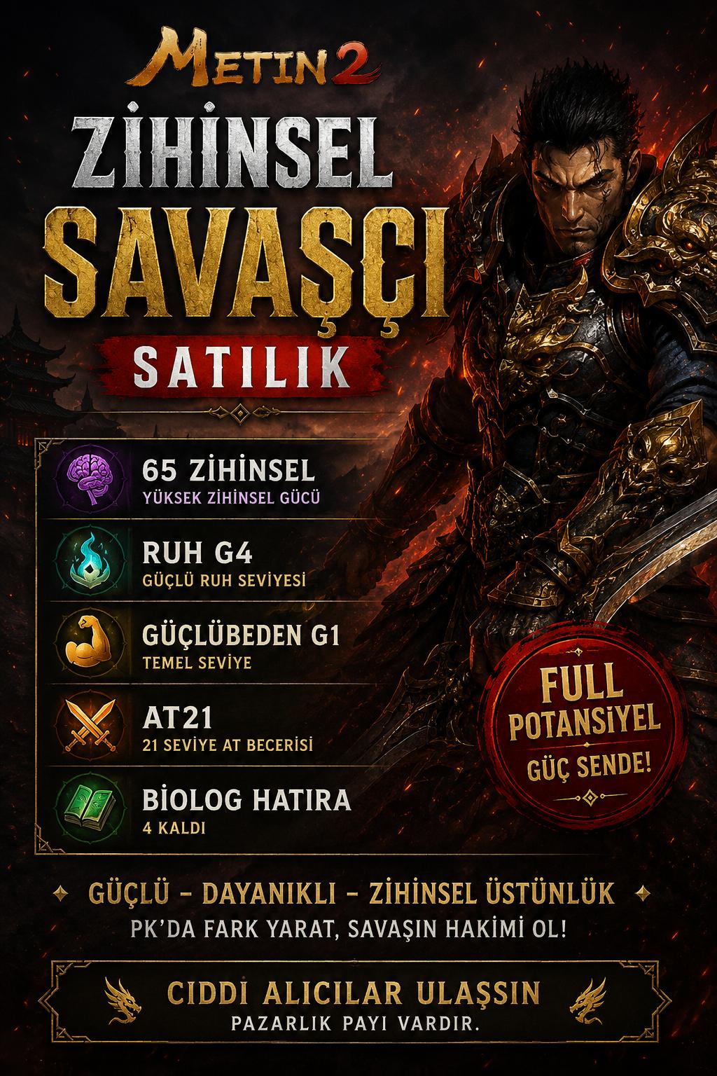 65 ZİHİNSEL