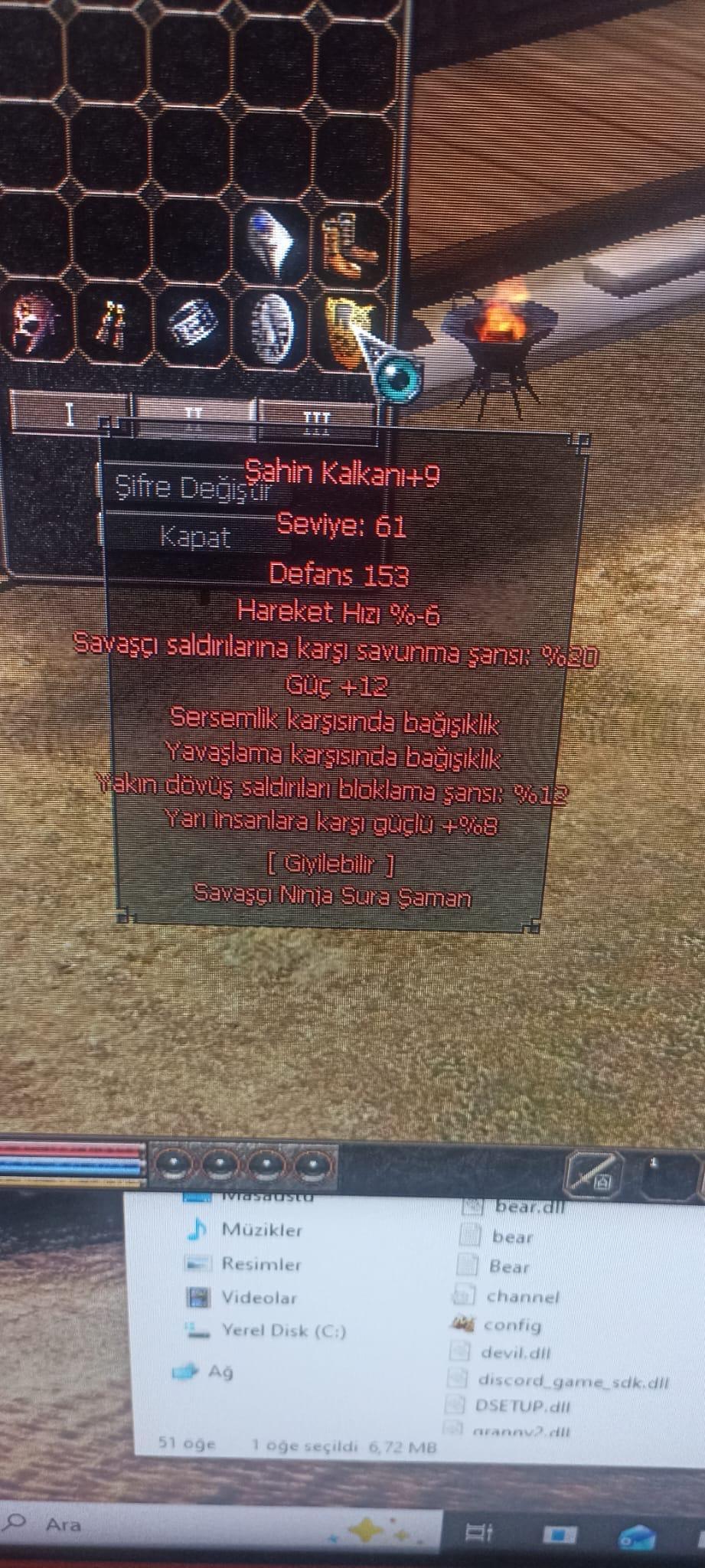 KELEPİR WSLİK ŞAHİN KALKAN