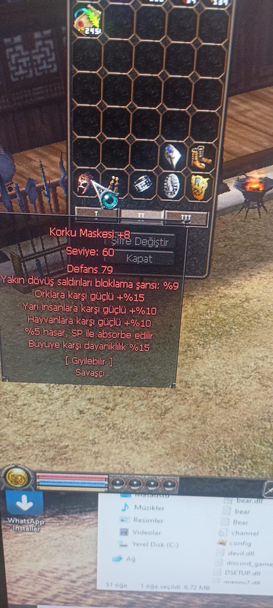 10-15 +8 korku kelepir