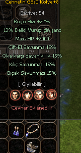 5/5 ANKA CENNET KÜPE KOLYE
