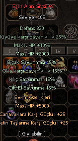 5 EVRIM FUL SAMAN ITEM 5DE5 ITEMLER KELEPIR