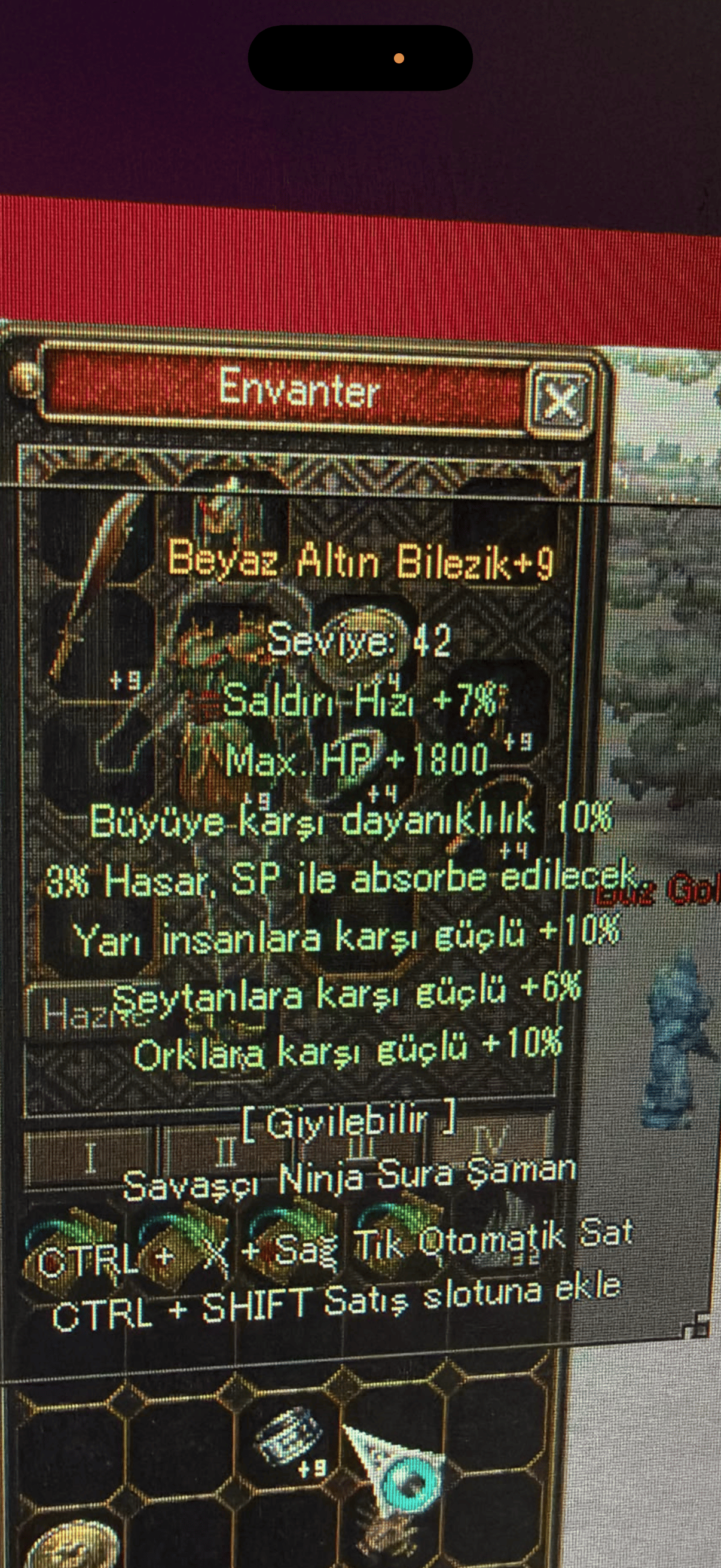 10 YARİ 10 BÜYÜ +9 BİLEZİK.   TEKLİF