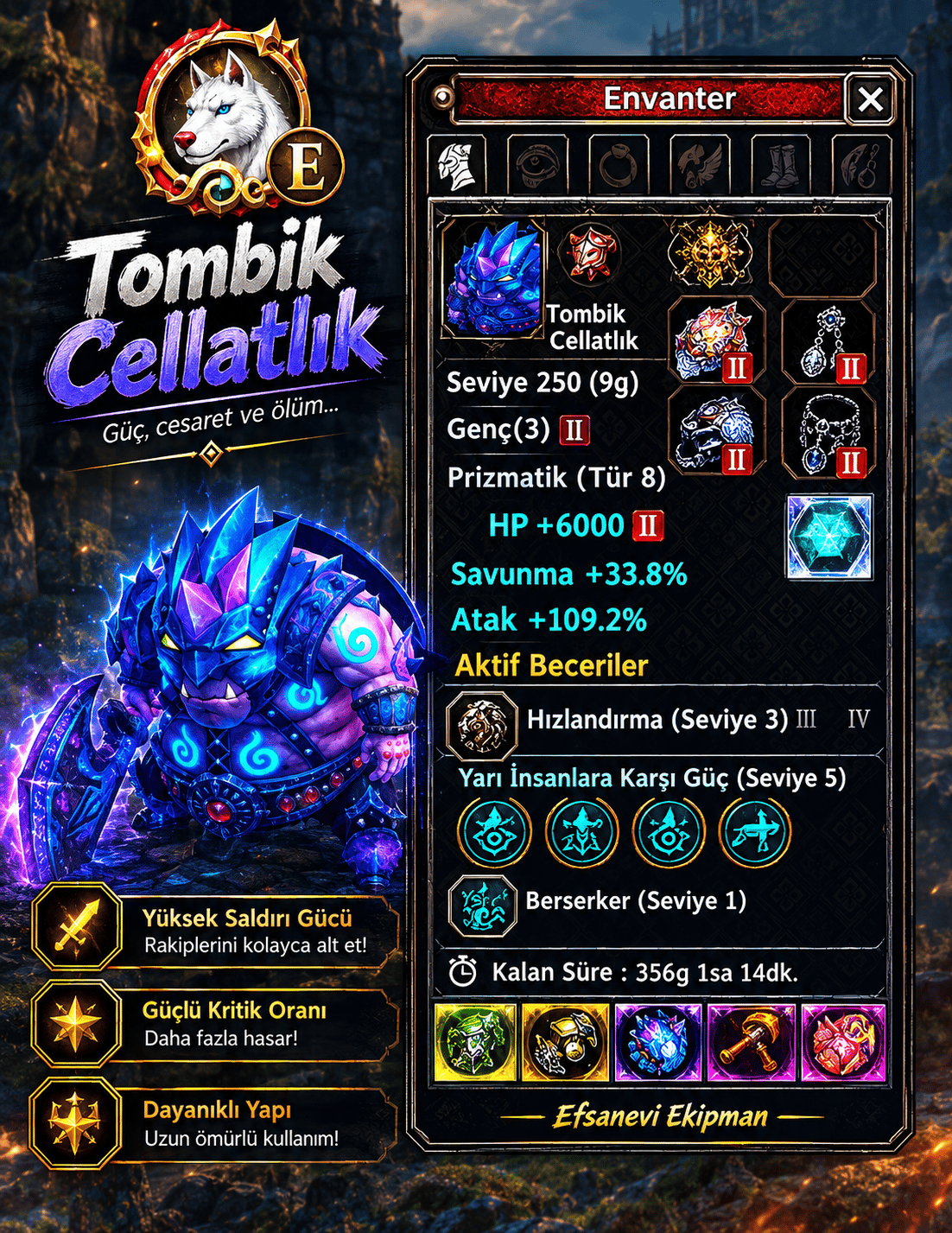 Elit pet yok parasına