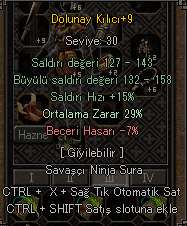 +9 29 ORT DOLU ANINDA TESLIMAT