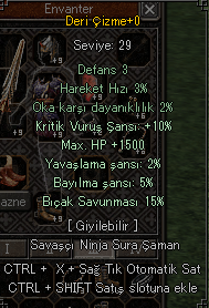 15 BICAK 10 KRITIK 1.5K HP DERİ ÇİZME