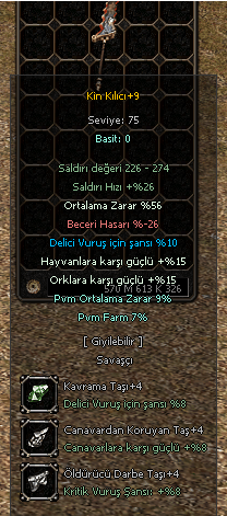 +9 kin ÖTESİ YOK