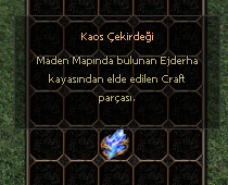 KAOS ÇEKİRDEĞİ SATILIR 1.000  ADET