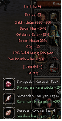 28 YARI GÜÇ DELİCİ KİN