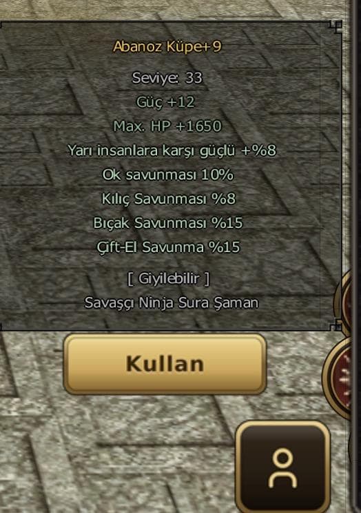 Abanoz küpe anında teslimat