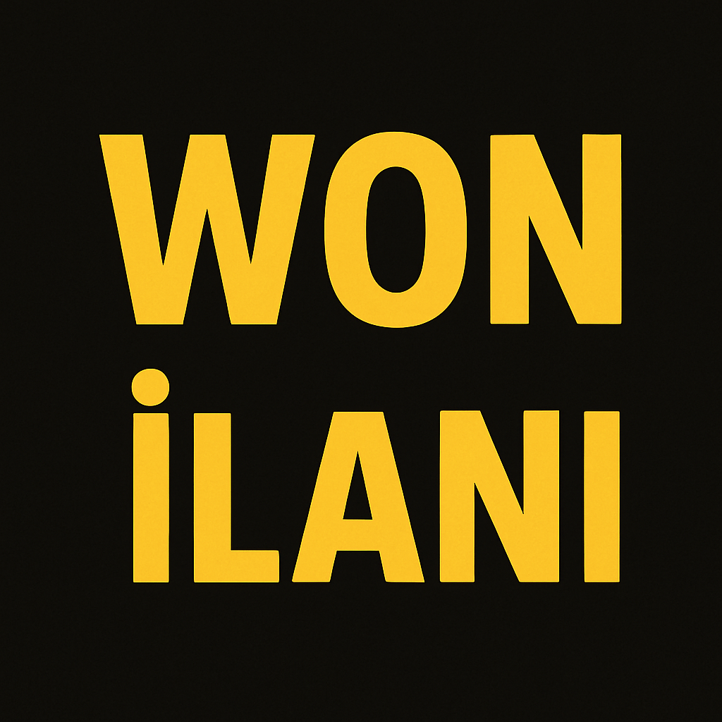 10 WON SMS GELDİĞİ AN TESLİM