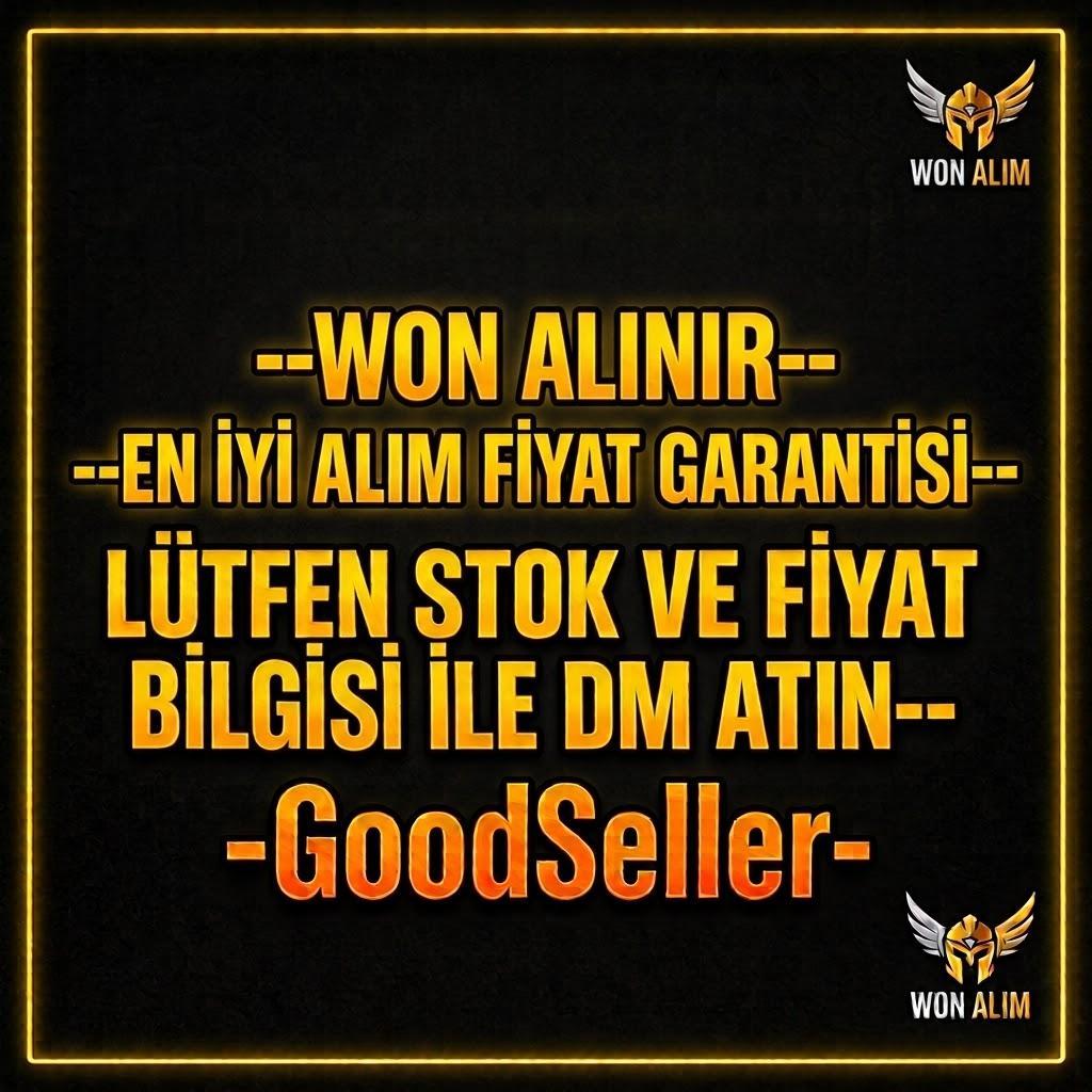 SINIRSIZ WON ALINIR DM SERİ ONAY VERİLİR