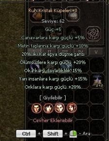 RUH KRİSTALİ KÜPE 300 TL