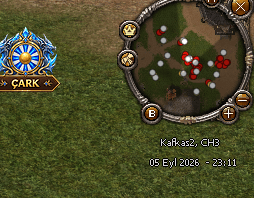 45 LEVEL FARMLIK CHAR FULL