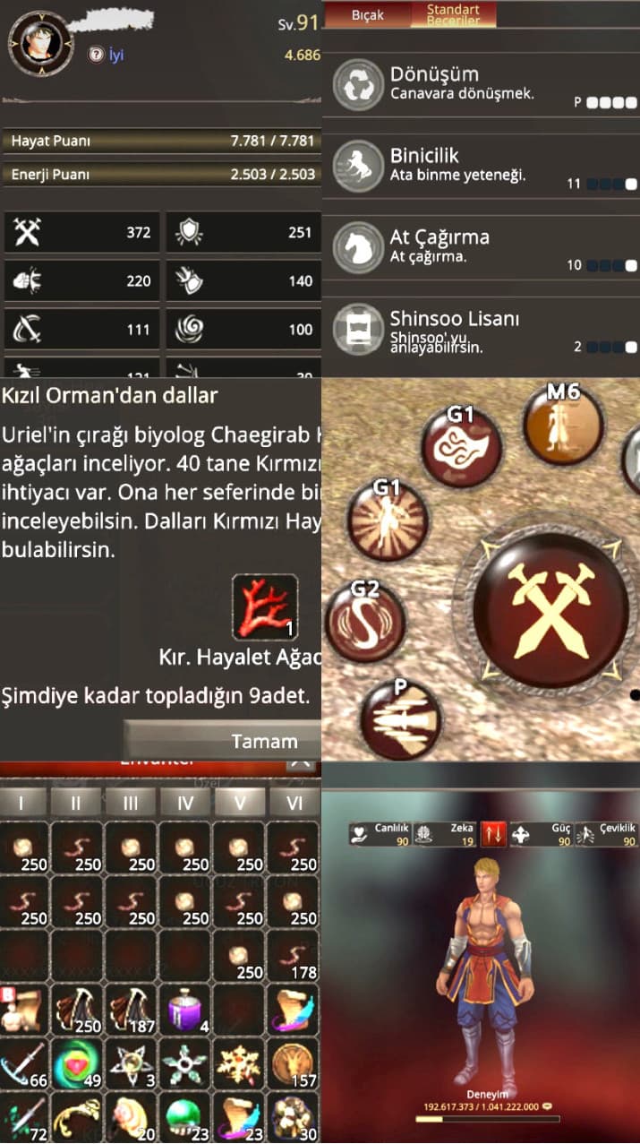 EPHESUS KUSURSUZ 91 LEVEL SUİ P ANINDA TESLİM