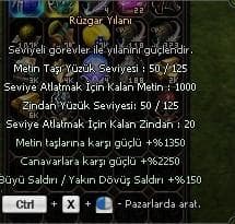 50 SV YILANLAR