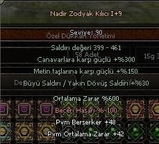600 ORT KILIC