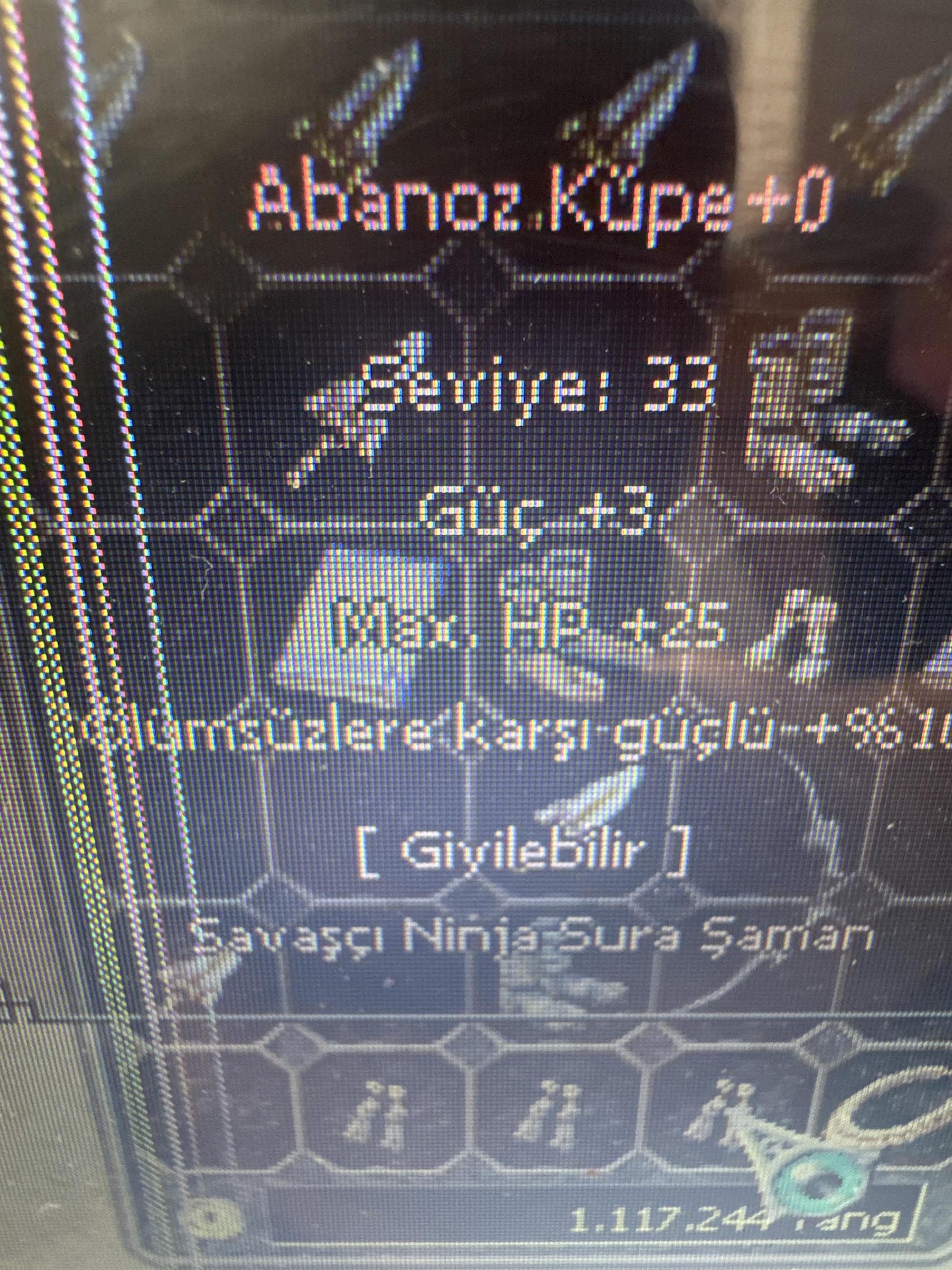 abanoz küpe +0 aktifim