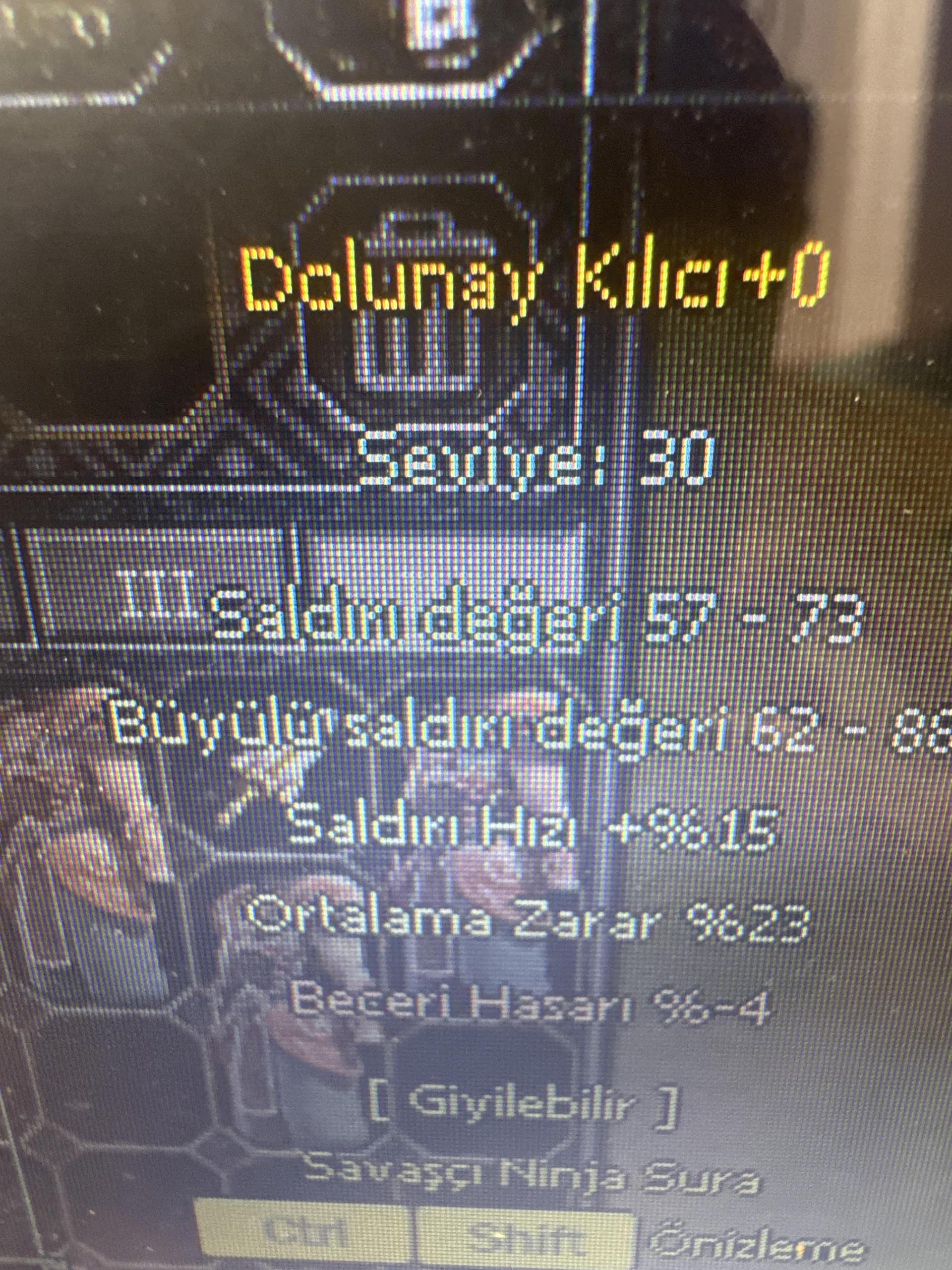 dolu +0