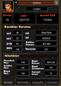 34 %80 Exp Bedo
