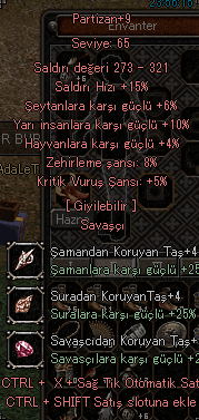 ELİT PARTİZAN +9 BEDAVA FİYATA