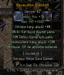 ELİT FARMLIK +9 BAB