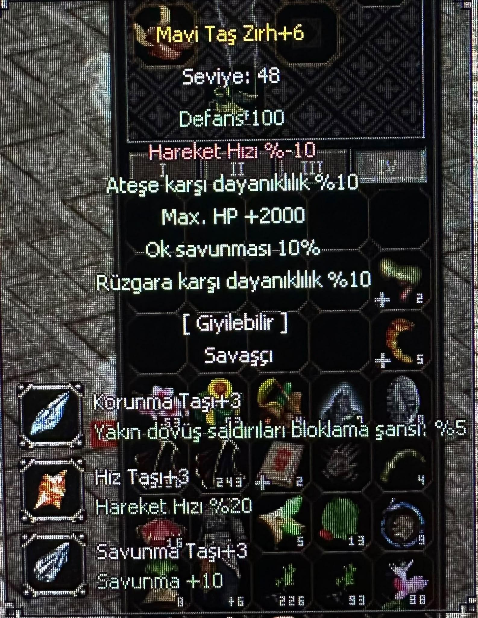 55 BEDO HAVAGQ ÖFKE M5 ÇİFT ŞAMANLI G1 SKİLLER HASAR 5.7K