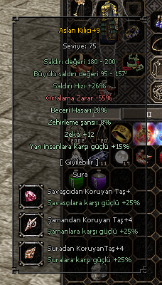 SURA ASLAN KILICI 28 BEC 1E1 lik Vur Kur