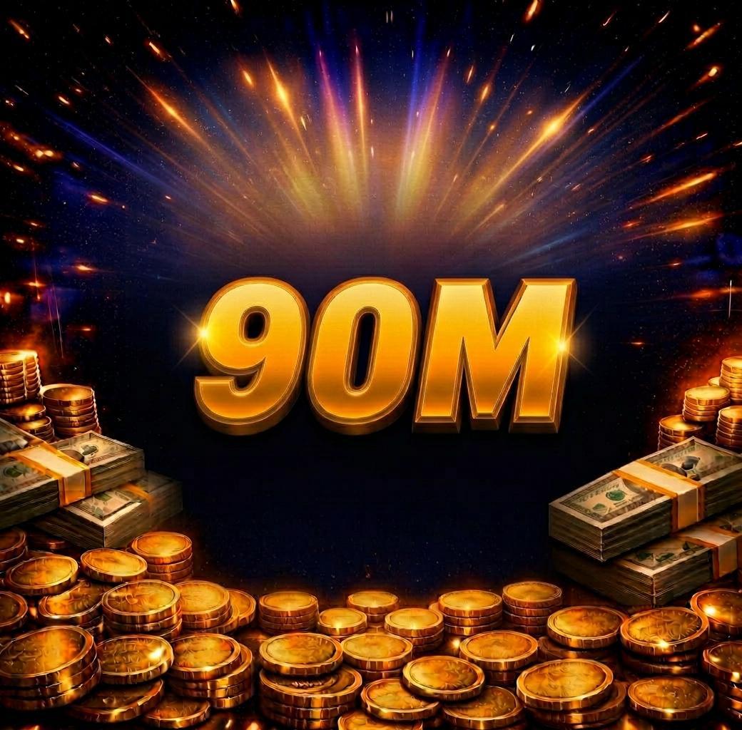 90 M