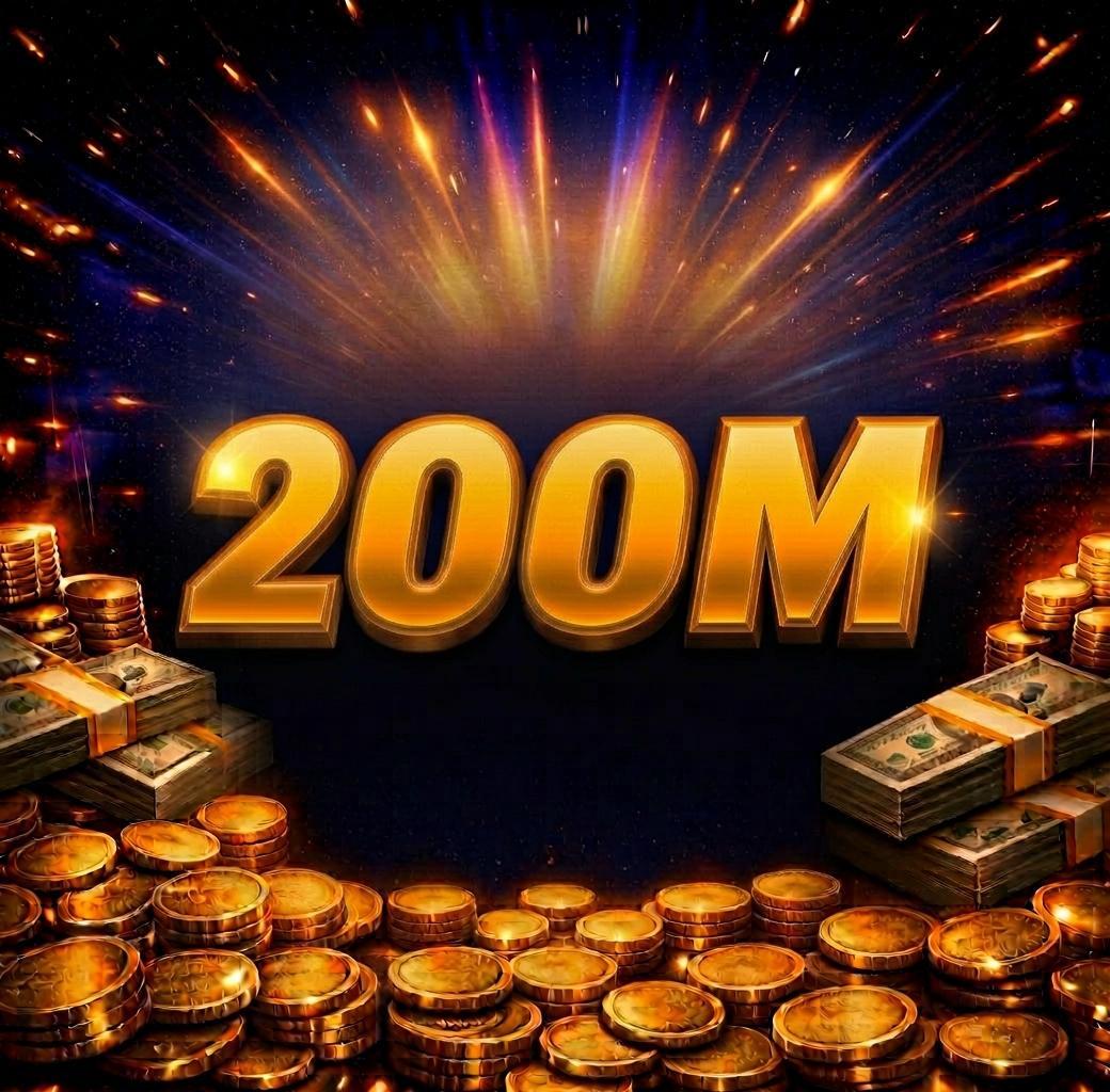 200 M