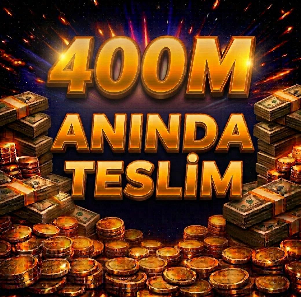 400 M ANINDA TESLİM