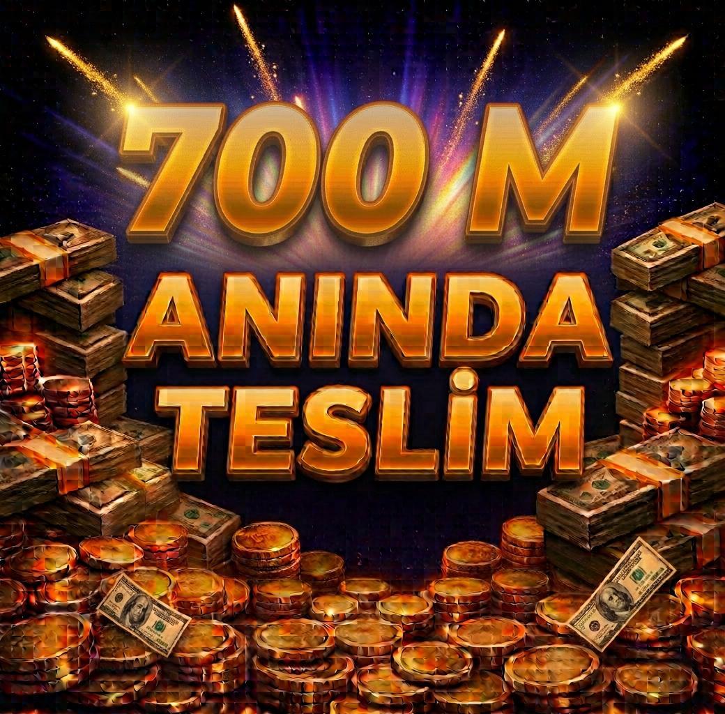 700 M ANINDA TESLİM