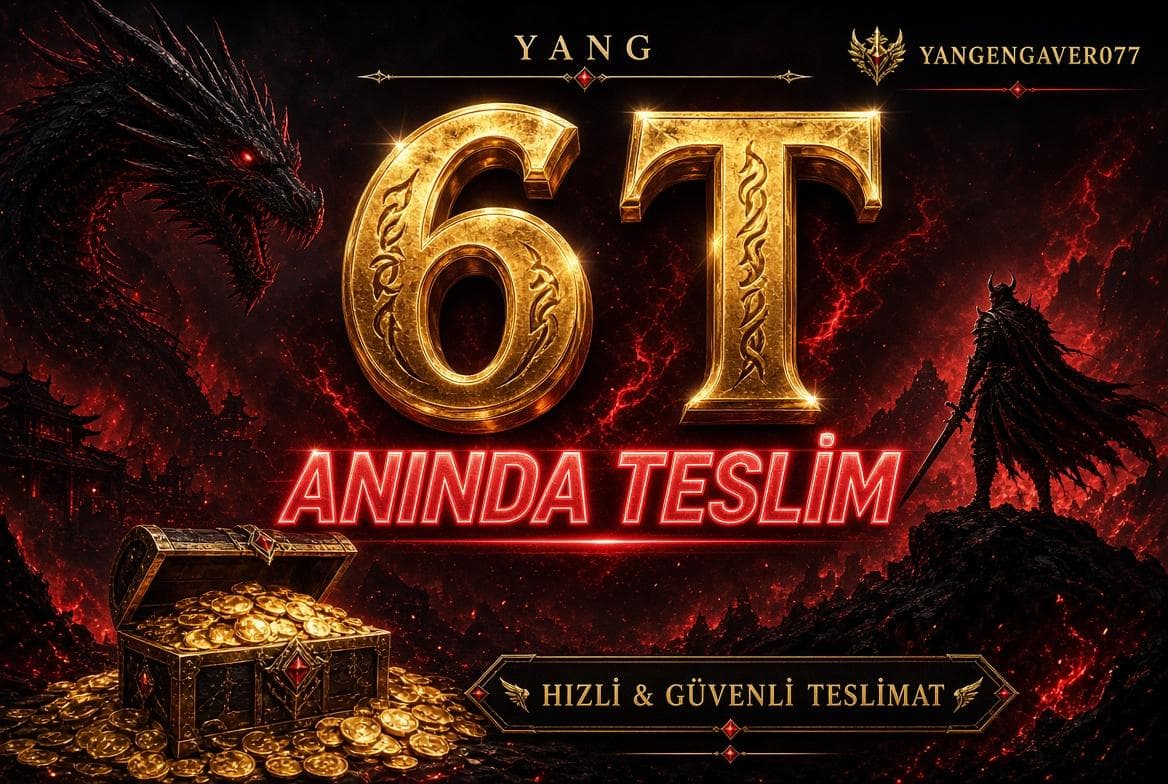6 T