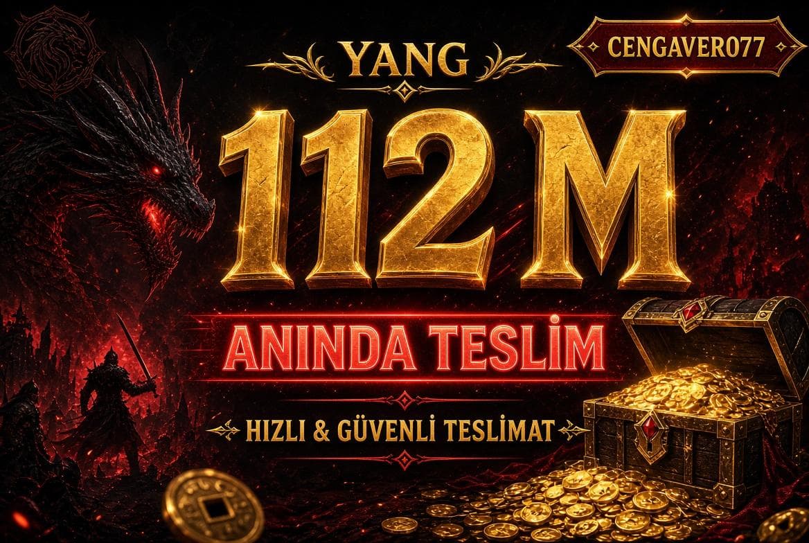 112 M / ÇEK AKTİFİM ANINDA TESLİM