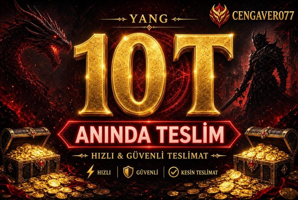 10 T / ANINDA TESLİM
