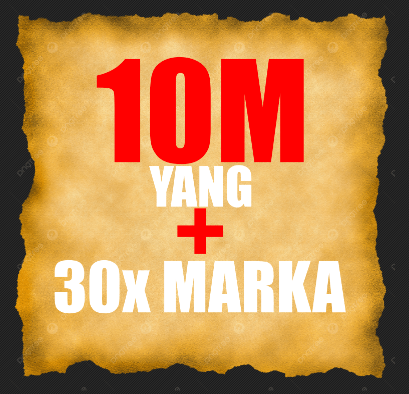 10M + 5'li Marka set hediyesiyle