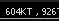 600kt 480tl