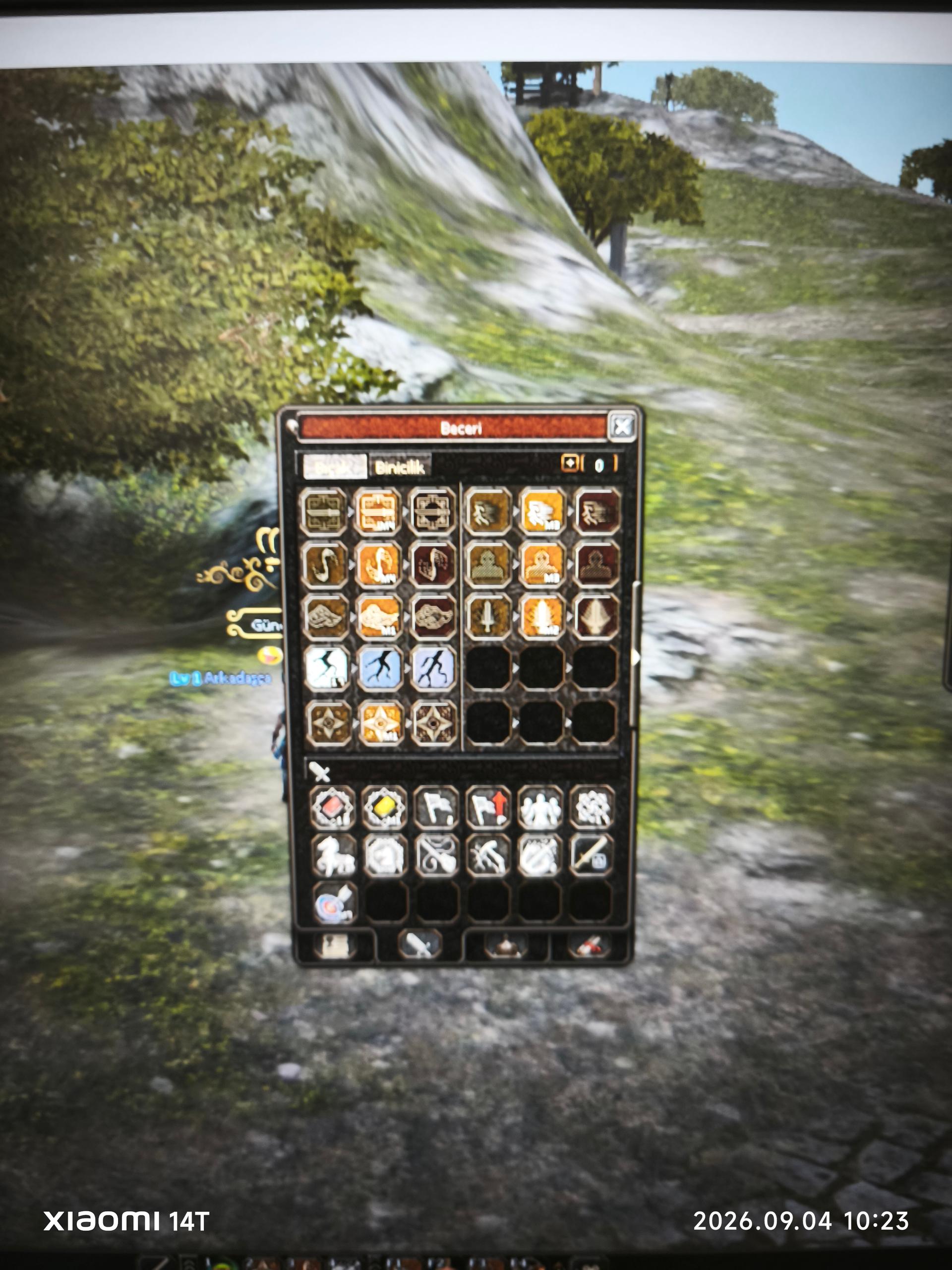 Meley hitra setup