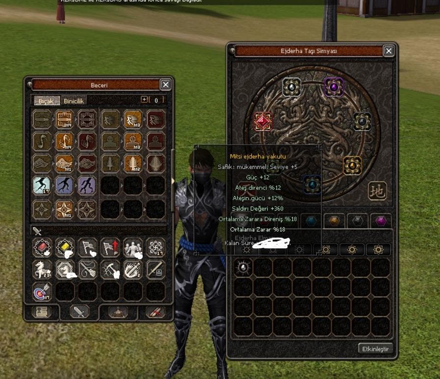 Meley hidra setup