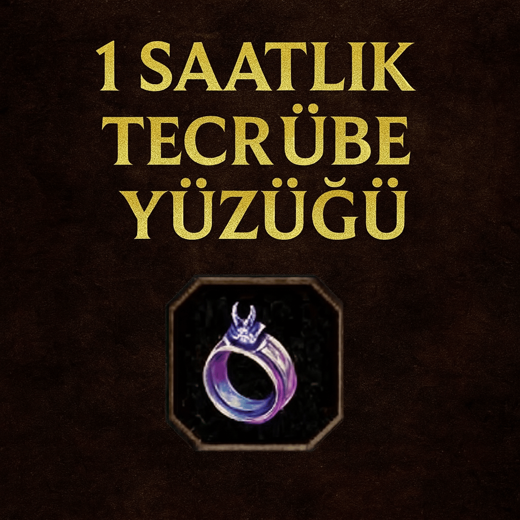 2x TEC > 1 SAATLİK  > HEMEN TESLİM
