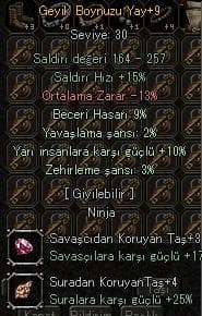 9 BECERİ 10 YARI +9 GBY