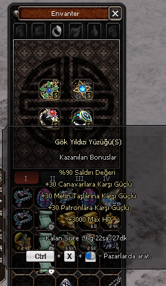 YÜZÜK SET 5X YÜZÜK