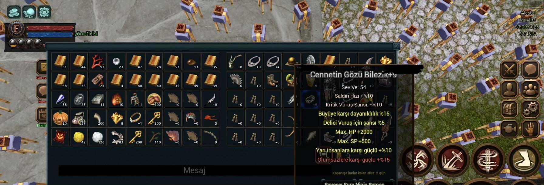 Alesta ELİT CENNET BİLEZİK SATILIR