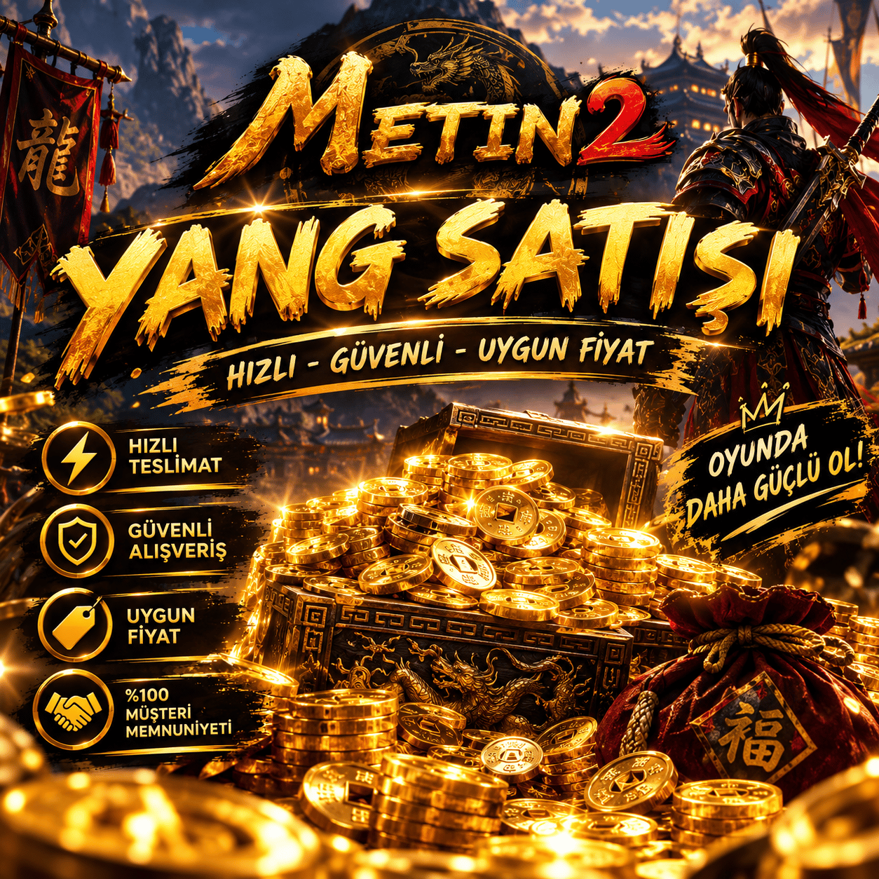 YANG SATILIR 7/24 AKTIF